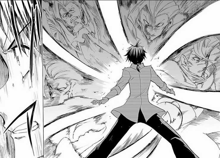 Ông Thầy Vi Diệu Chapter 15 trang 12