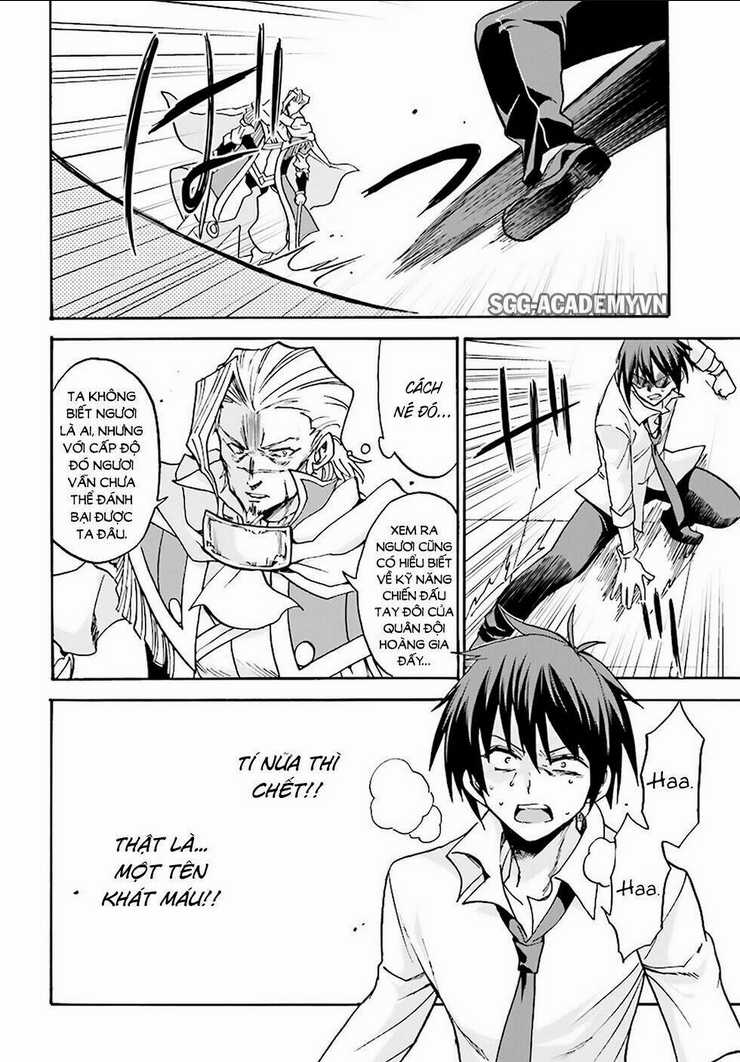 Ông Thầy Vi Diệu Chapter 15 trang 13