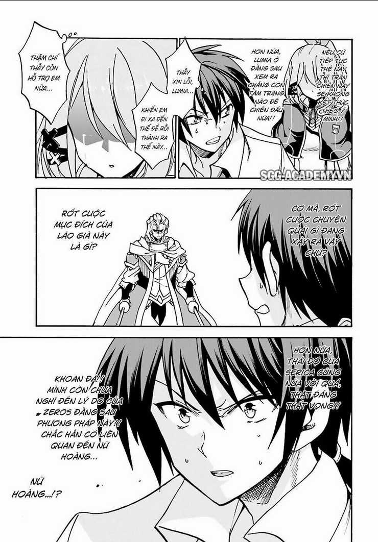 Ông Thầy Vi Diệu Chapter 15 trang 14