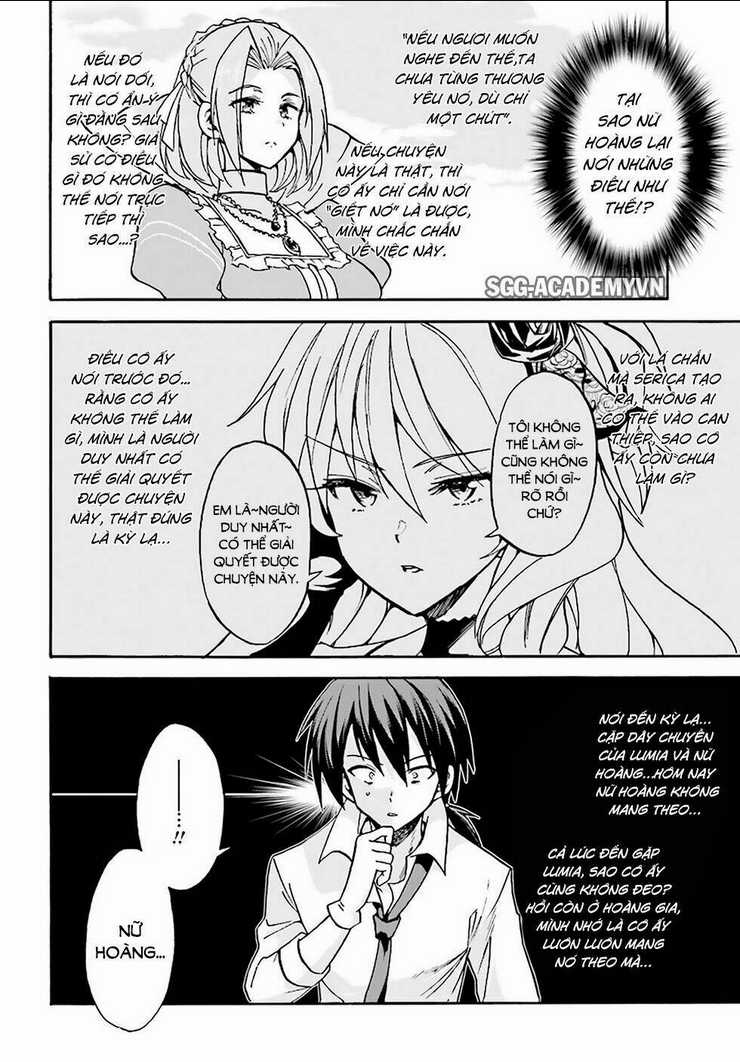 Ông Thầy Vi Diệu Chapter 15 trang 15