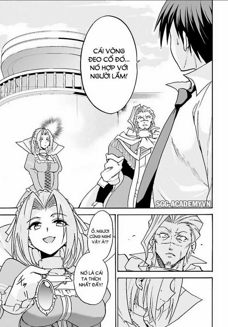 Ông Thầy Vi Diệu Chapter 15 trang 16