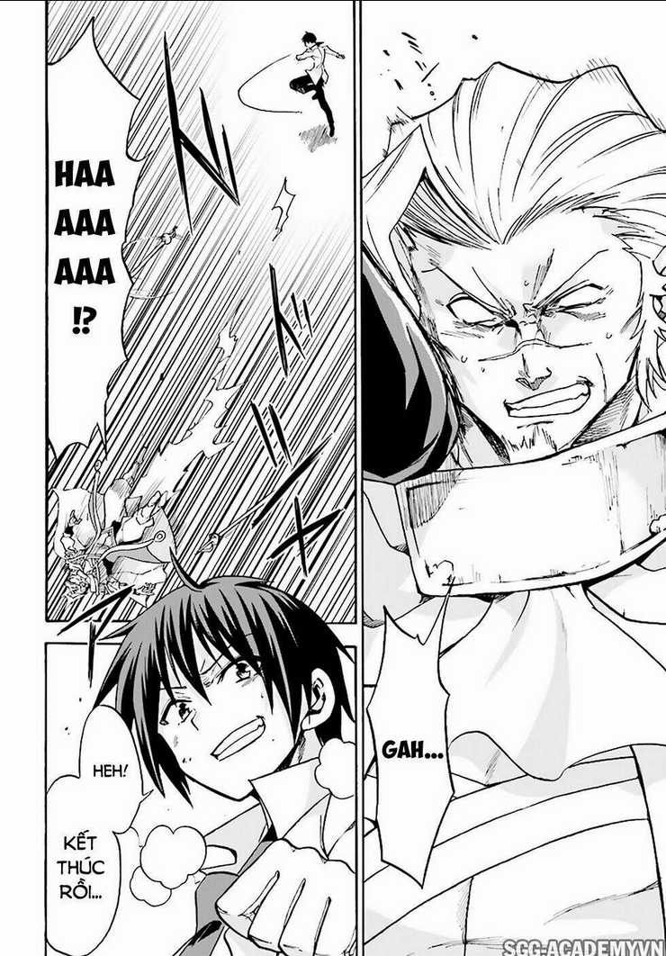Ông Thầy Vi Diệu Chapter 15 trang 23