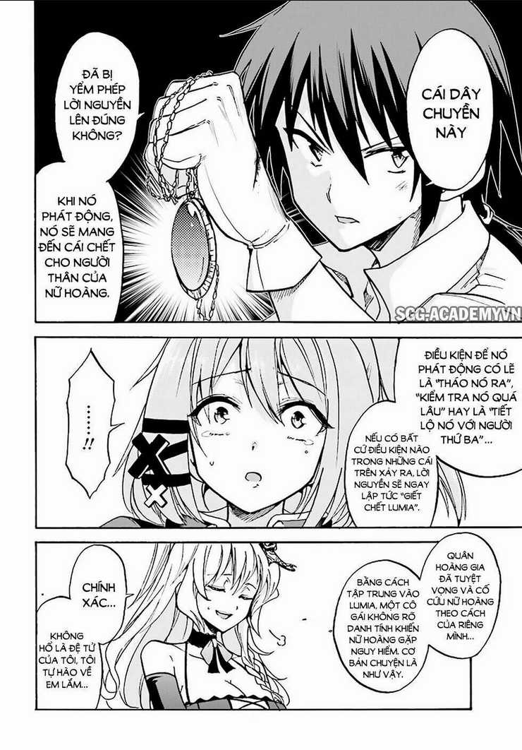Ông Thầy Vi Diệu Chapter 15 trang 25