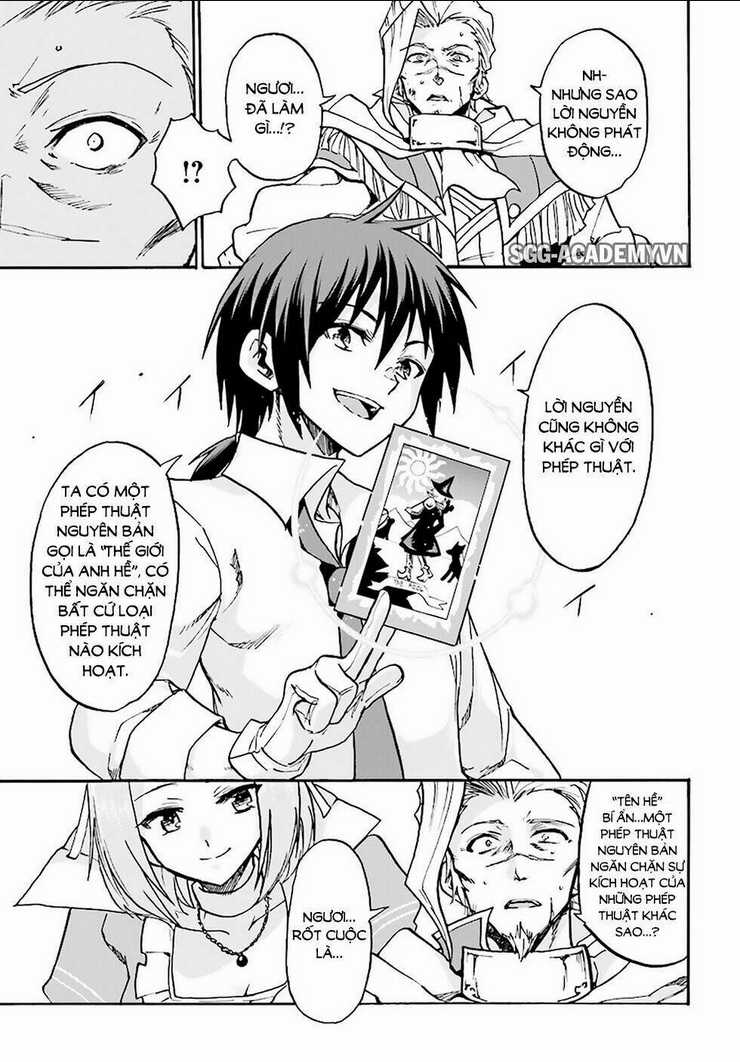 Ông Thầy Vi Diệu Chapter 15 trang 26