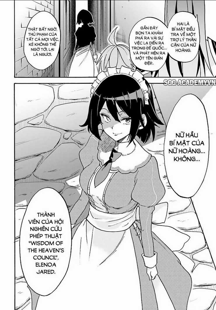 Ông Thầy Vi Diệu Chapter 15 trang 29