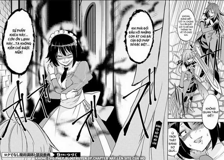 Ông Thầy Vi Diệu Chapter 15 trang 31