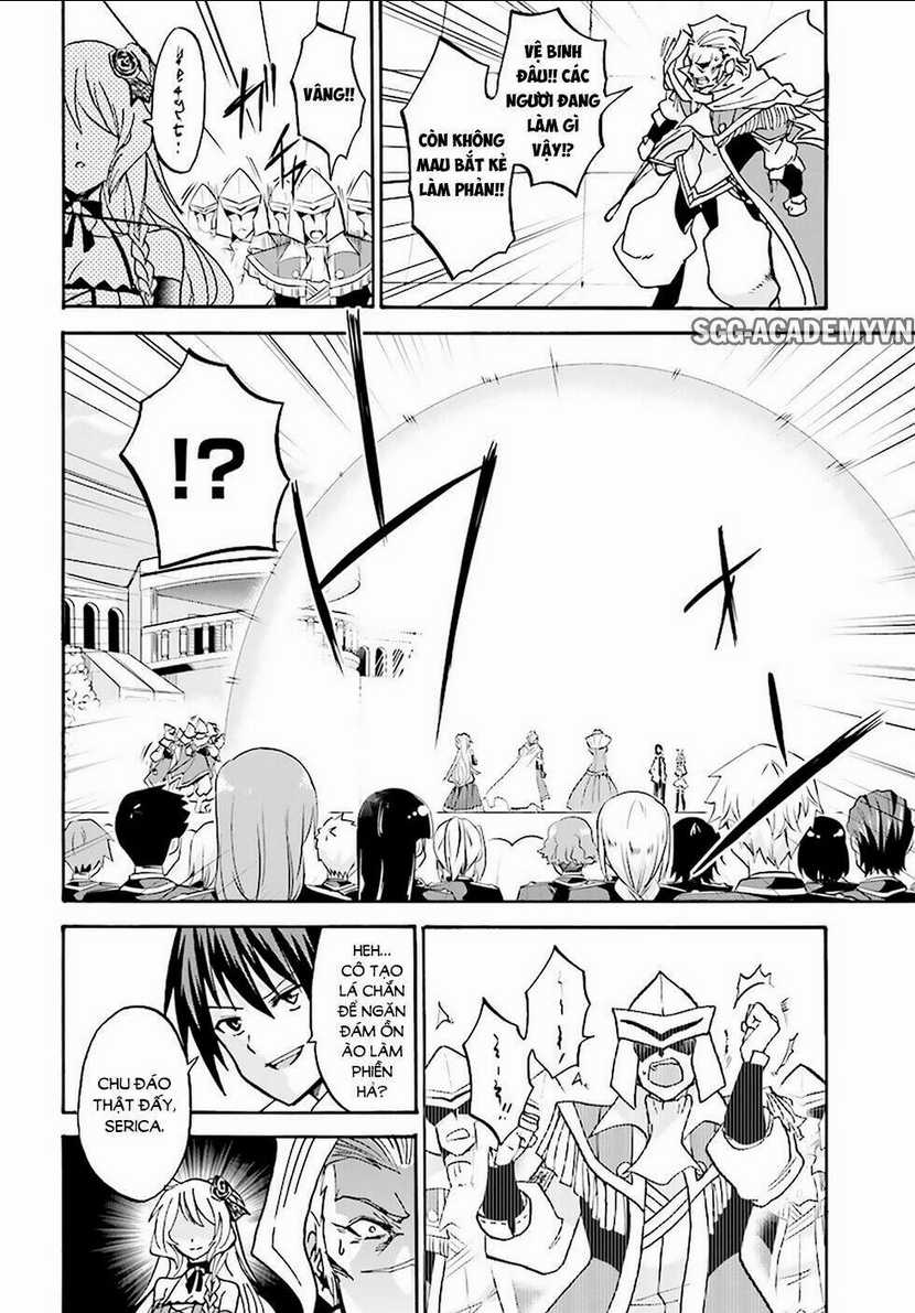 Ông Thầy Vi Diệu Chapter 15 trang 4