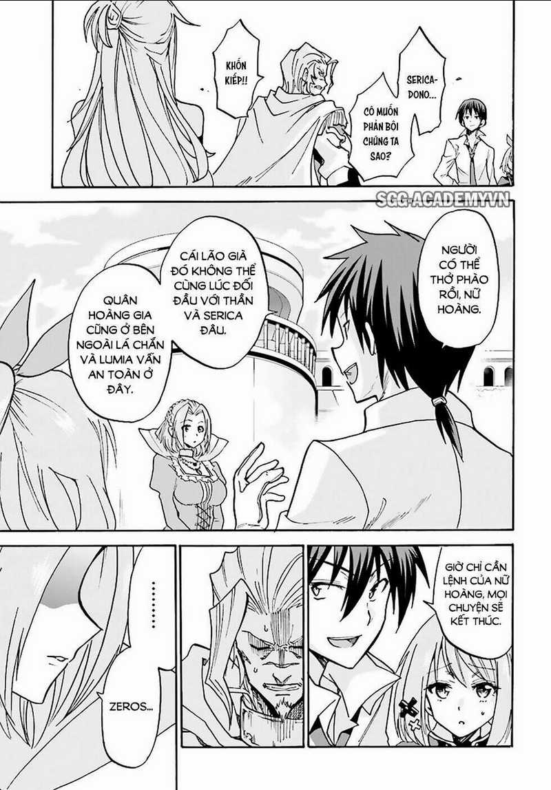 Ông Thầy Vi Diệu Chapter 15 trang 5