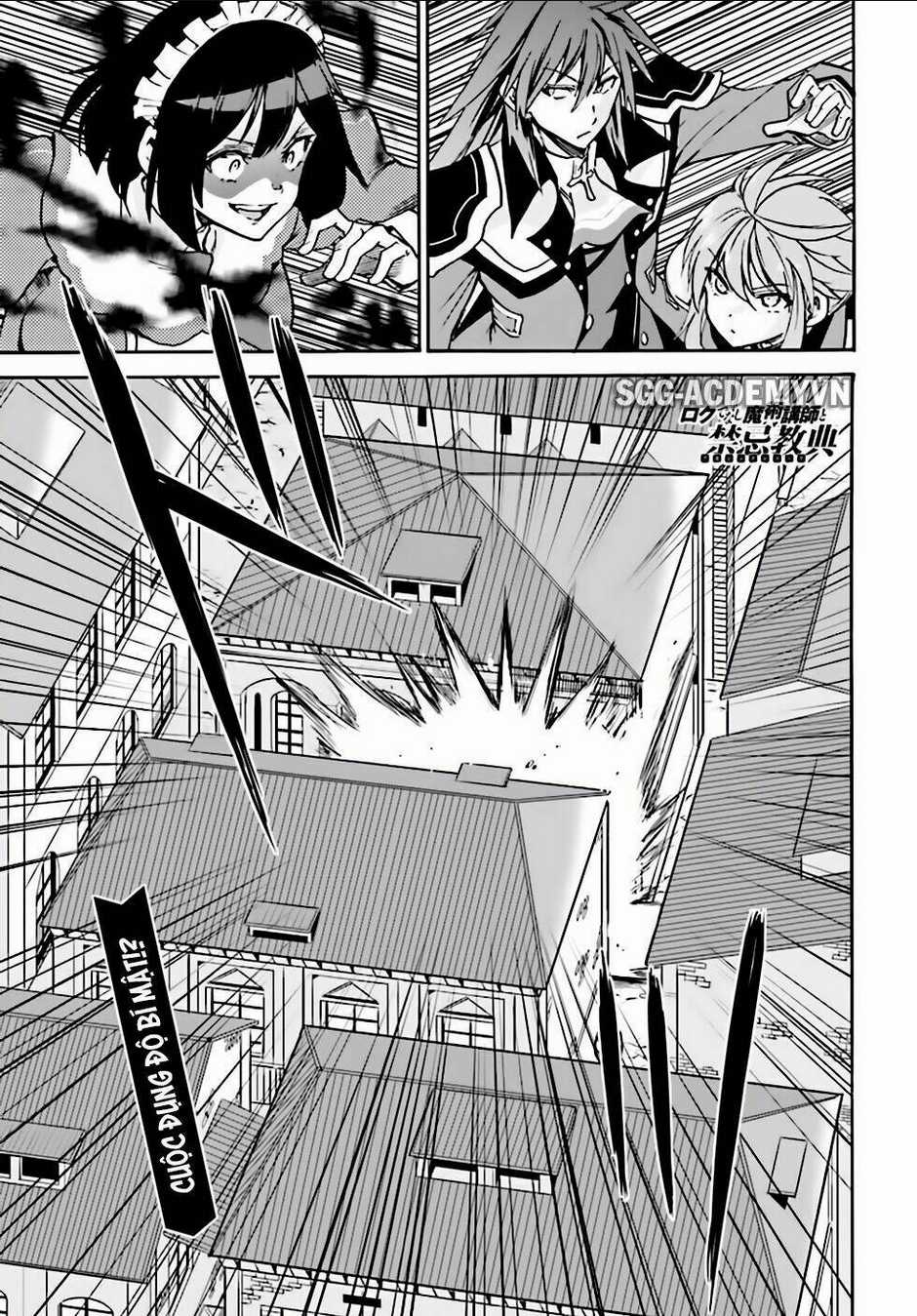 Ông Thầy Vi Diệu Chapter 16 trang 1