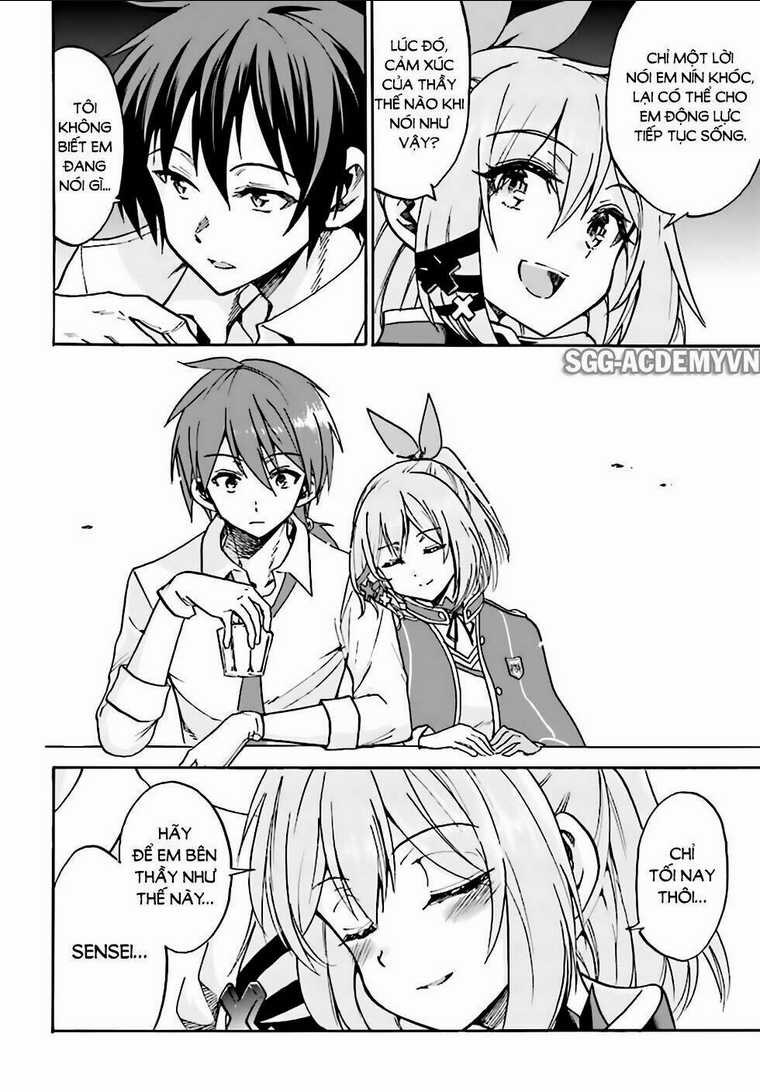 Ông Thầy Vi Diệu Chapter 16 trang 12