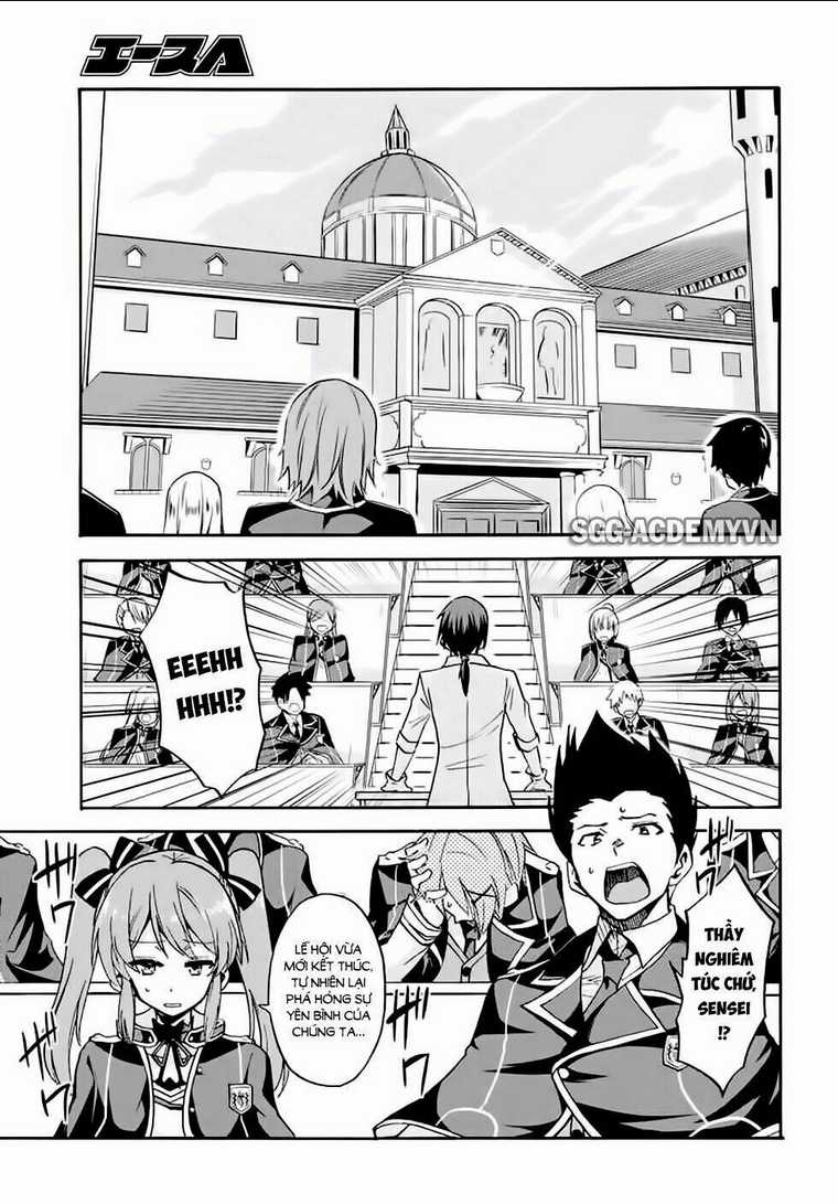 Ông Thầy Vi Diệu Chapter 16 trang 15