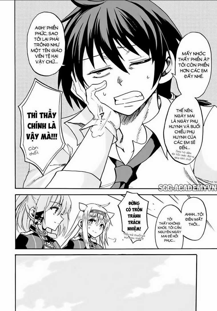 Ông Thầy Vi Diệu Chapter 16 trang 16