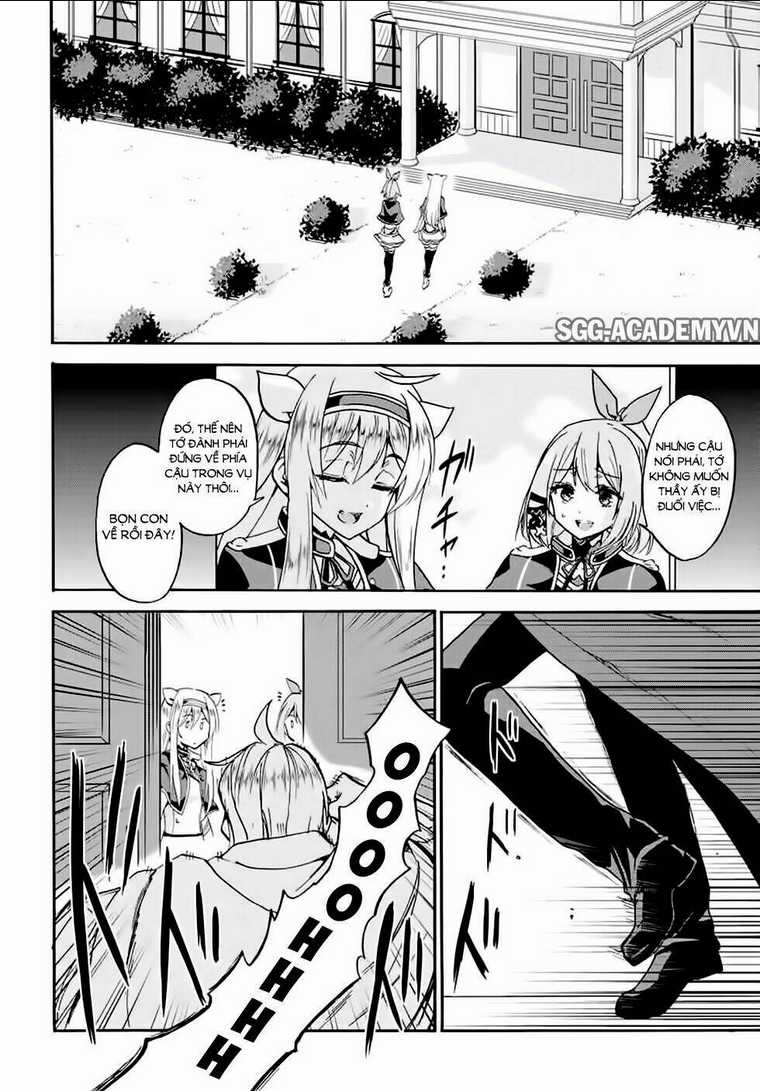 Ông Thầy Vi Diệu Chapter 16 trang 18