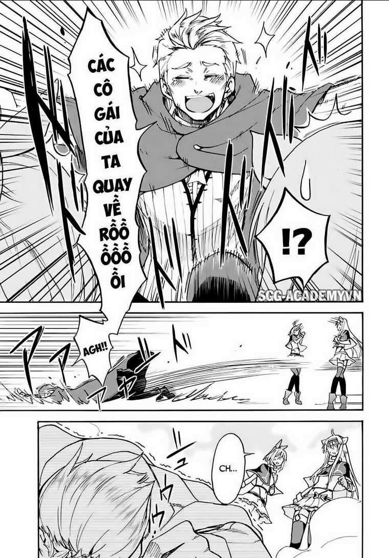 Ông Thầy Vi Diệu Chapter 16 trang 19