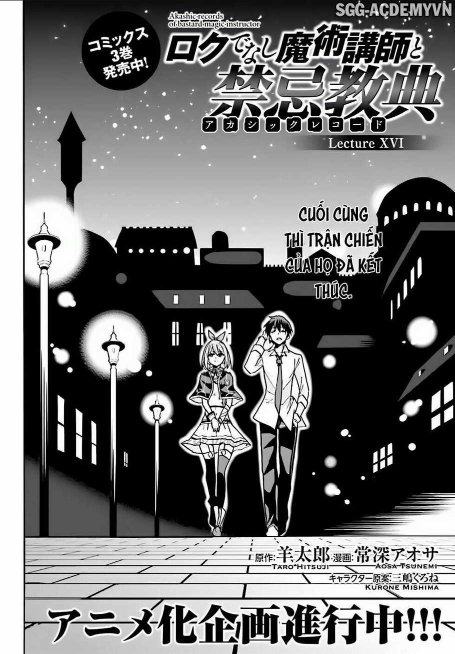 Ông Thầy Vi Diệu Chapter 16 trang 2