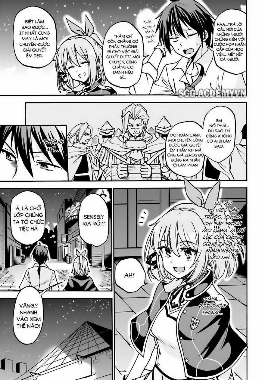 Ông Thầy Vi Diệu Chapter 16 trang 3