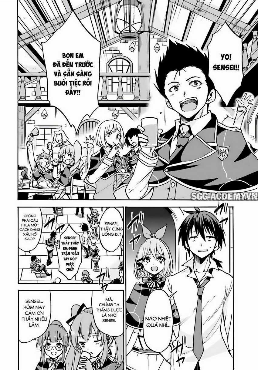 Ông Thầy Vi Diệu Chapter 16 trang 4