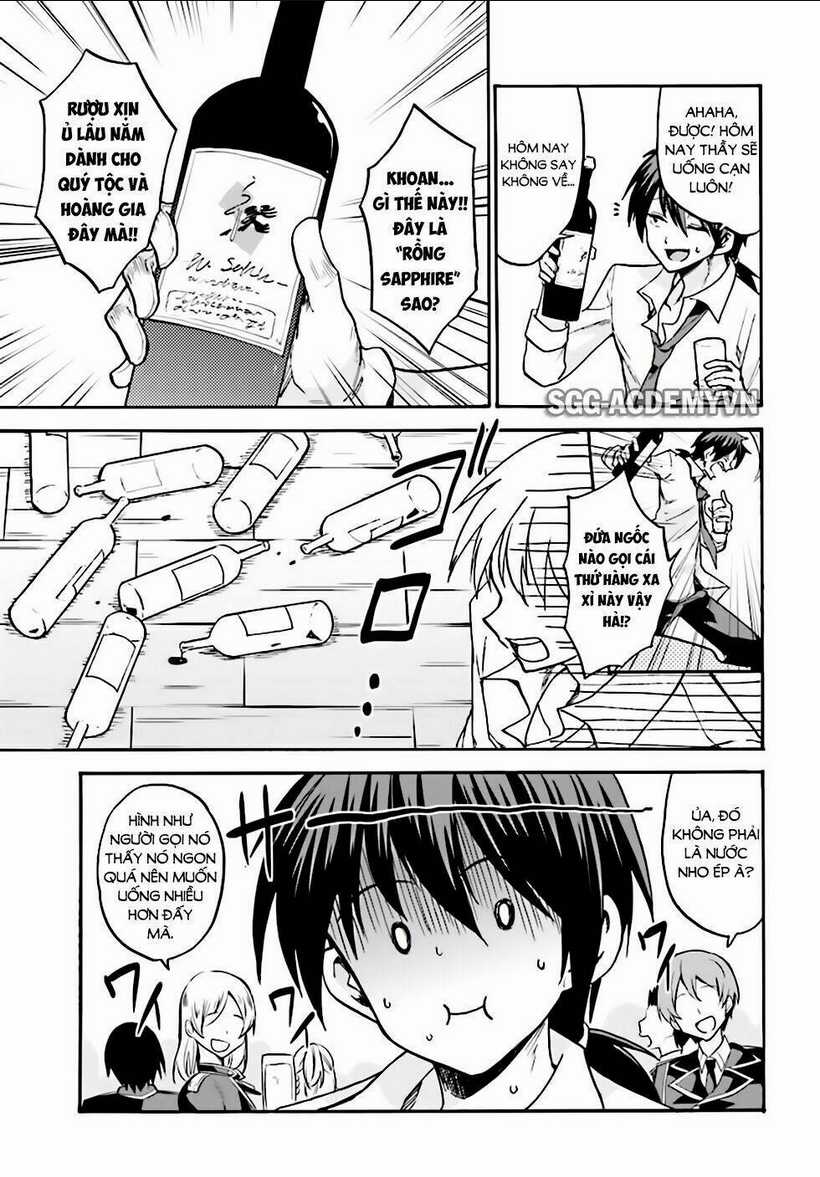 Ông Thầy Vi Diệu Chapter 16 trang 5