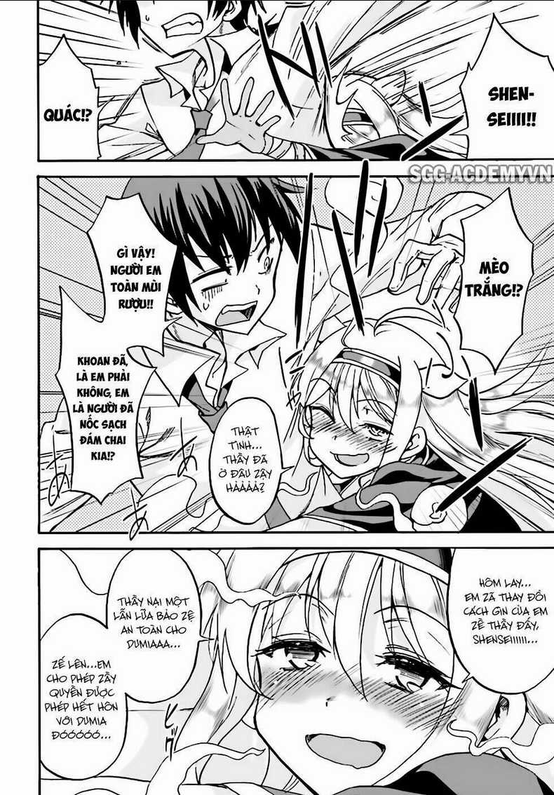 Ông Thầy Vi Diệu Chapter 16 trang 6