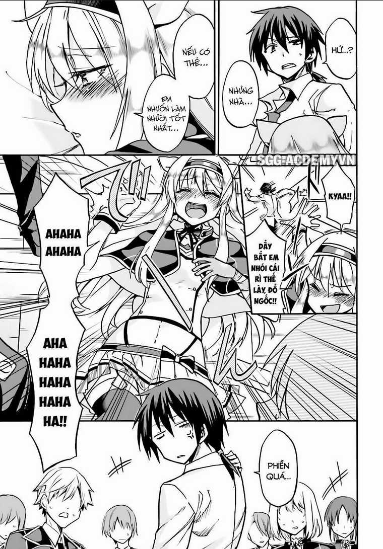 Ông Thầy Vi Diệu Chapter 16 trang 7