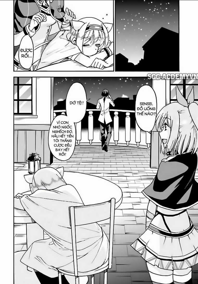 Ông Thầy Vi Diệu Chapter 16 trang 8