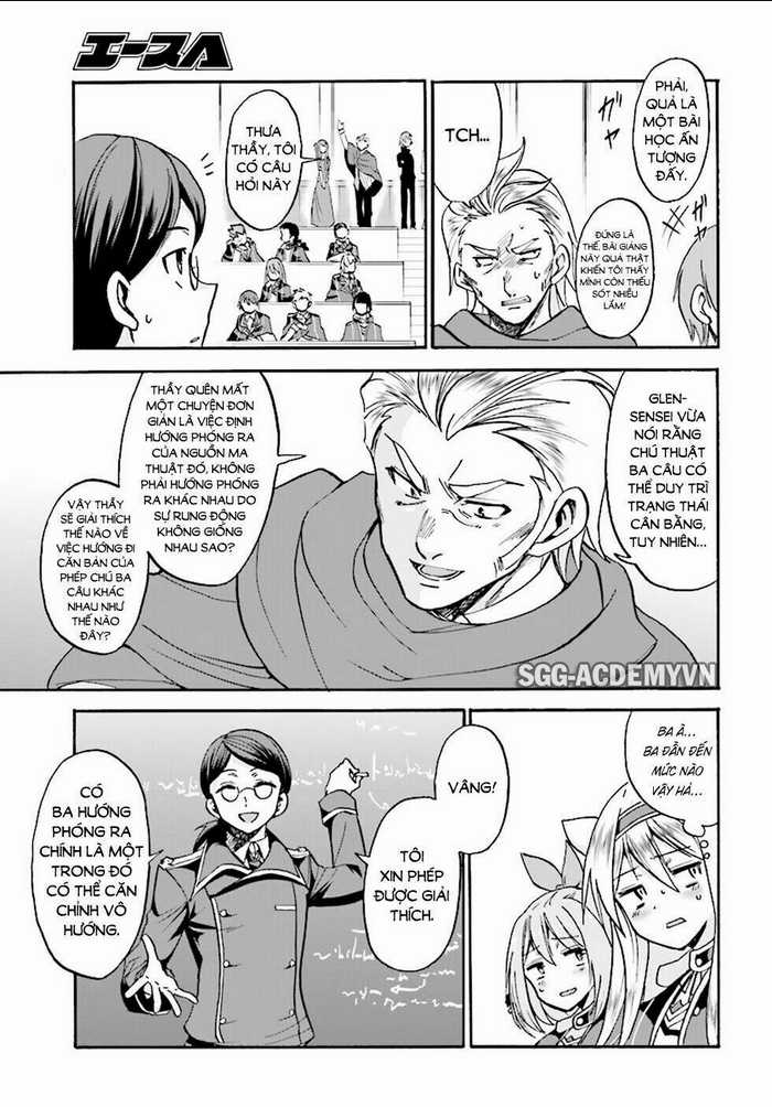 Ông Thầy Vi Diệu Chapter 17 trang 10