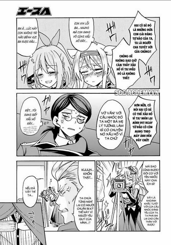 Ông Thầy Vi Diệu Chapter 17 trang 12