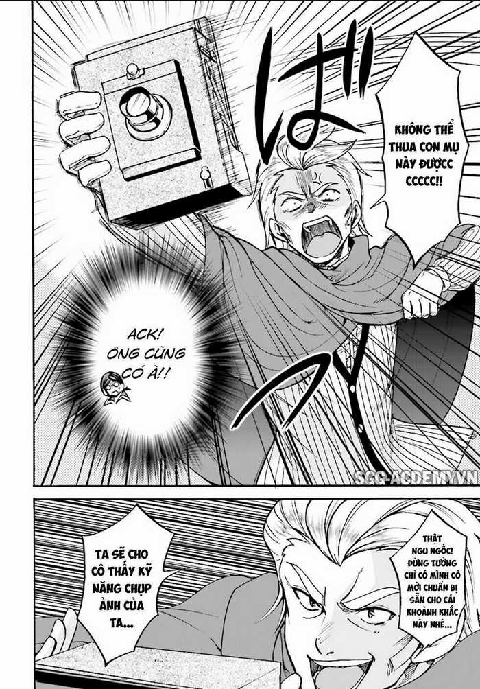 Ông Thầy Vi Diệu Chapter 17 trang 13