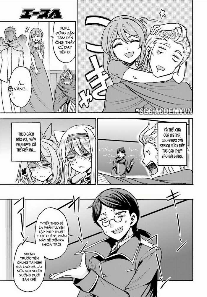 Ông Thầy Vi Diệu Chapter 17 trang 14