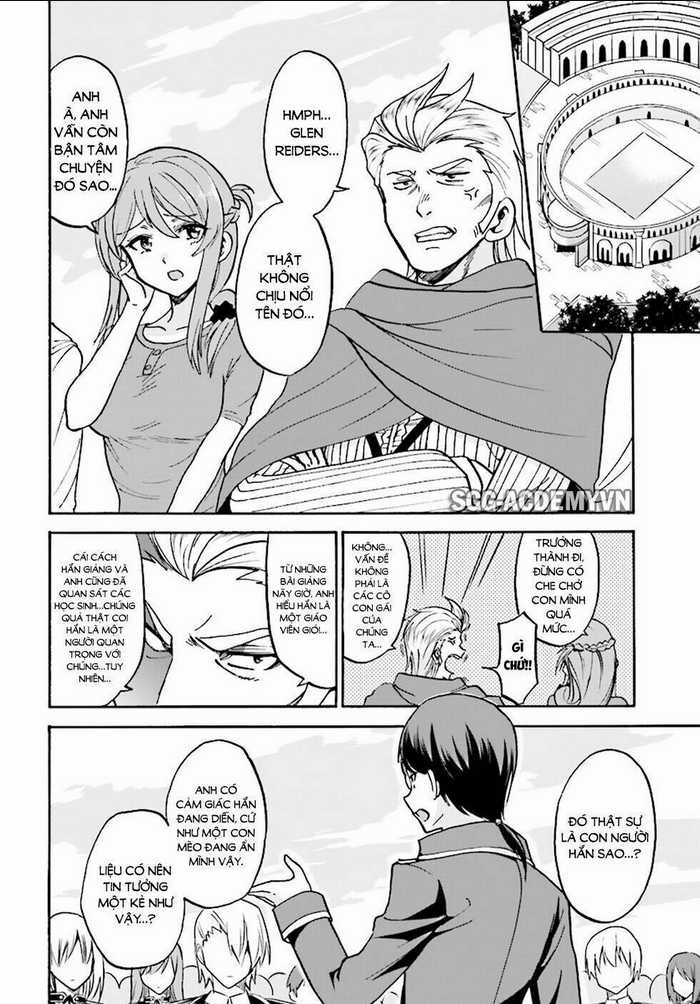 Ông Thầy Vi Diệu Chapter 17 trang 15