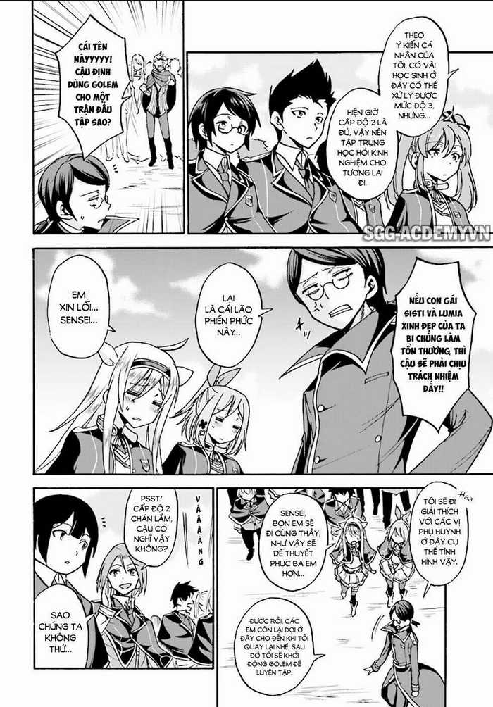 Ông Thầy Vi Diệu Chapter 17 trang 17