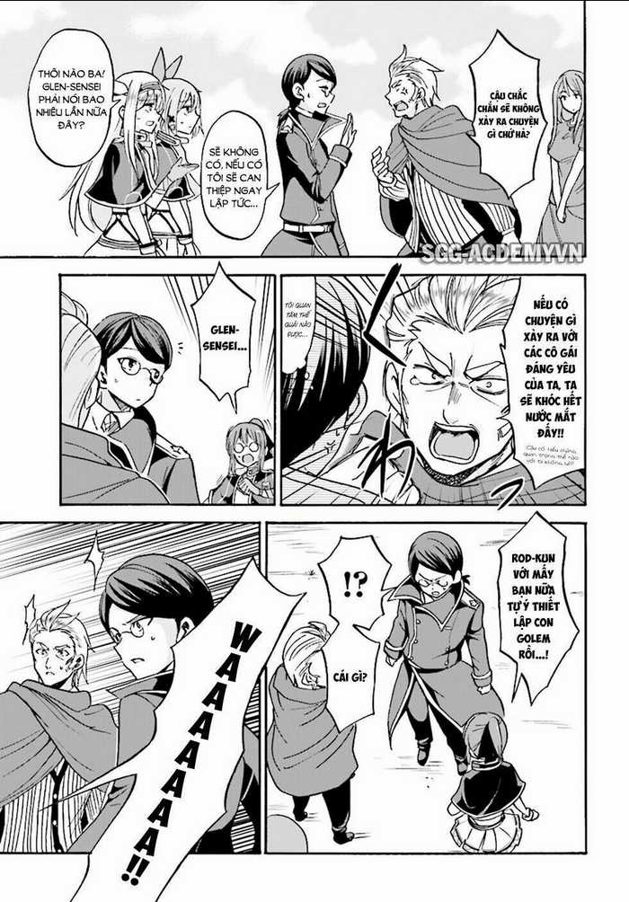 Ông Thầy Vi Diệu Chapter 17 trang 18