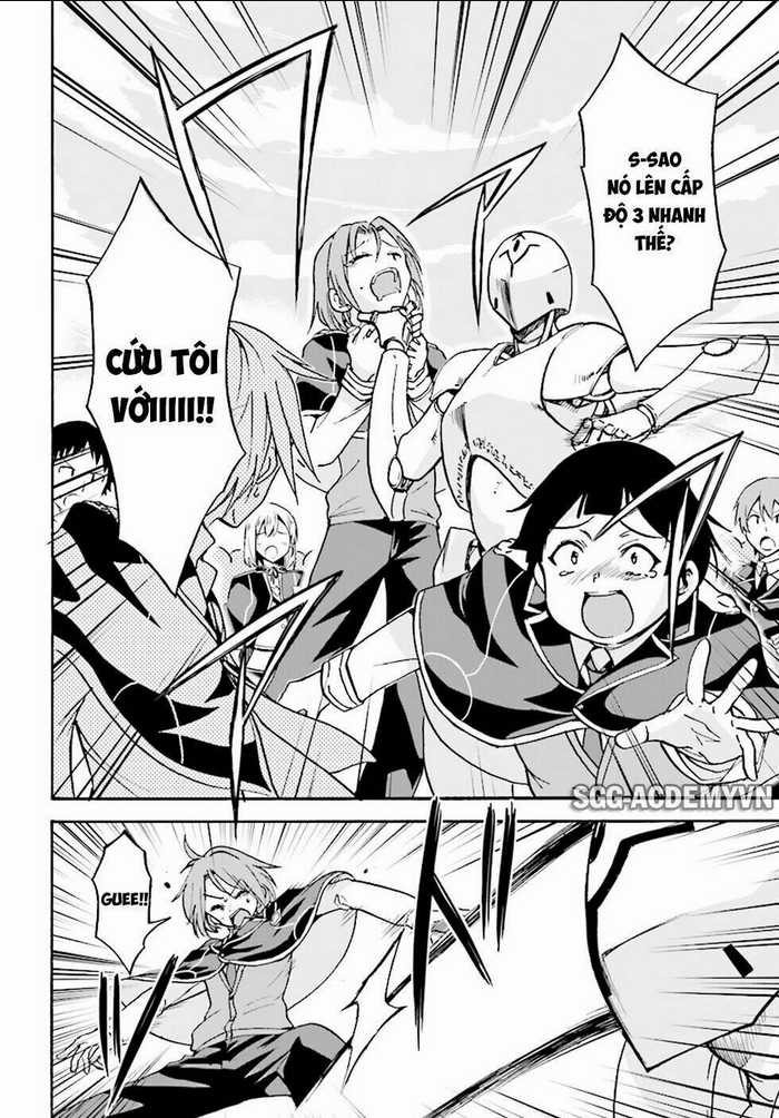 Ông Thầy Vi Diệu Chapter 17 trang 19