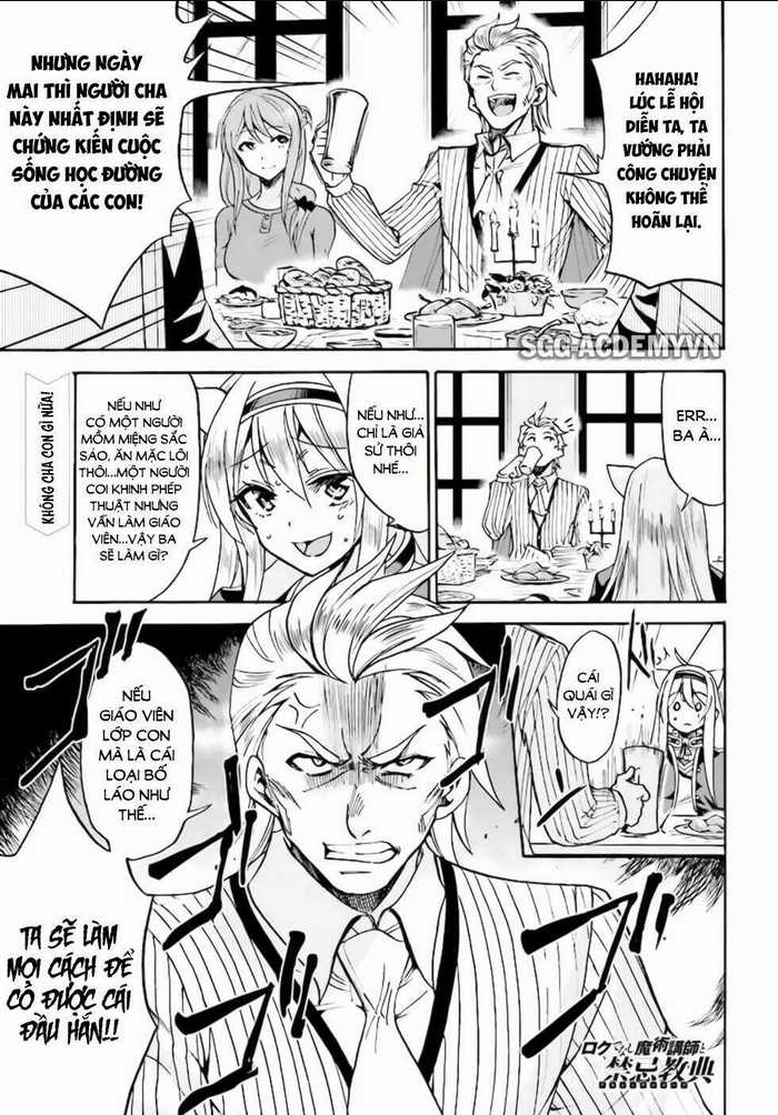 Ông Thầy Vi Diệu Chapter 17 trang 2