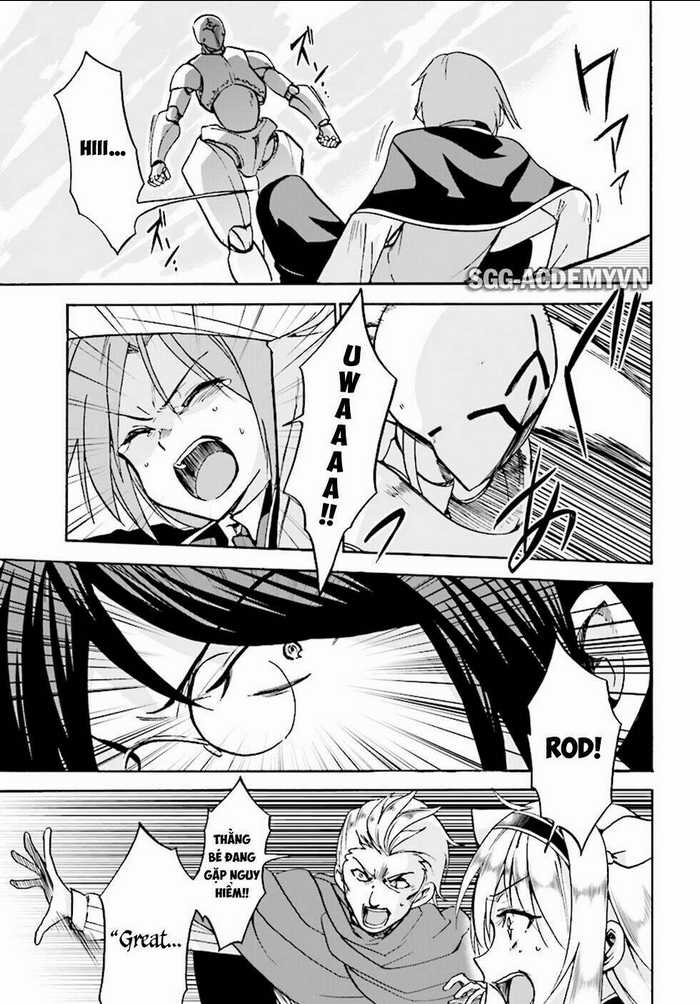 Ông Thầy Vi Diệu Chapter 17 trang 20