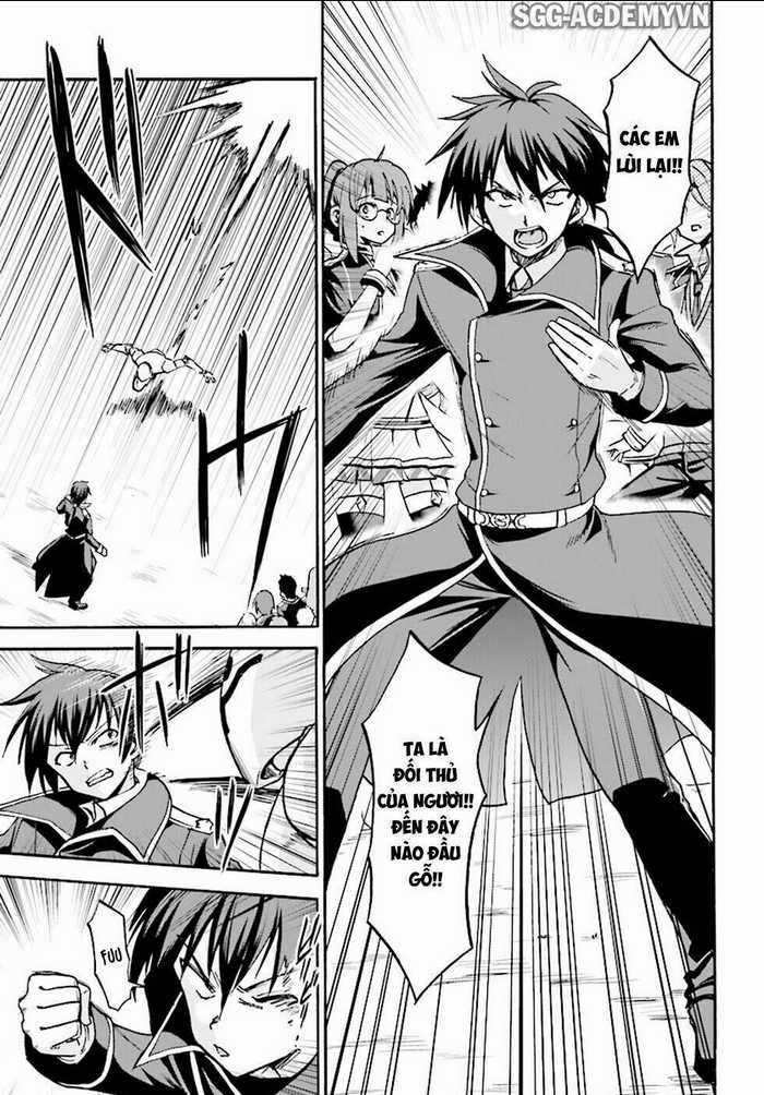 Ông Thầy Vi Diệu Chapter 17 trang 22