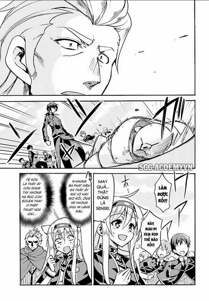 Ông Thầy Vi Diệu Chapter 17 trang 24