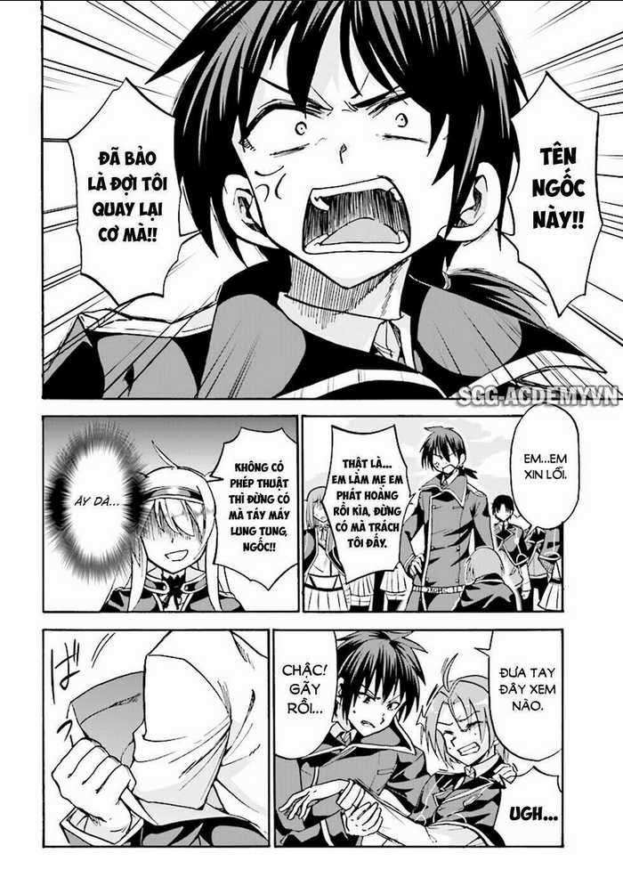 Ông Thầy Vi Diệu Chapter 17 trang 25