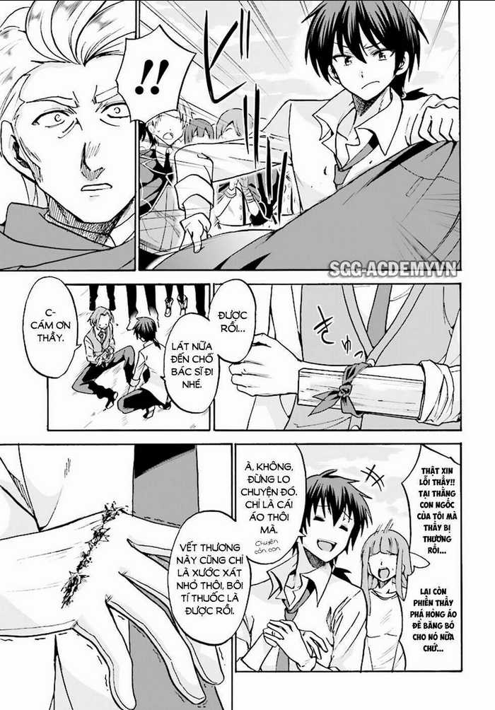 Ông Thầy Vi Diệu Chapter 17 trang 26