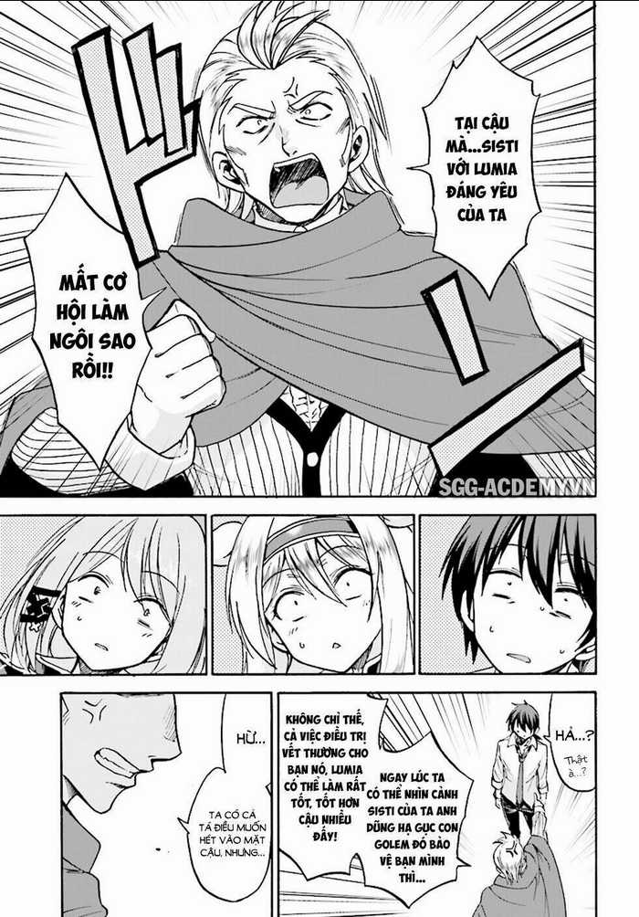 Ông Thầy Vi Diệu Chapter 17 trang 28