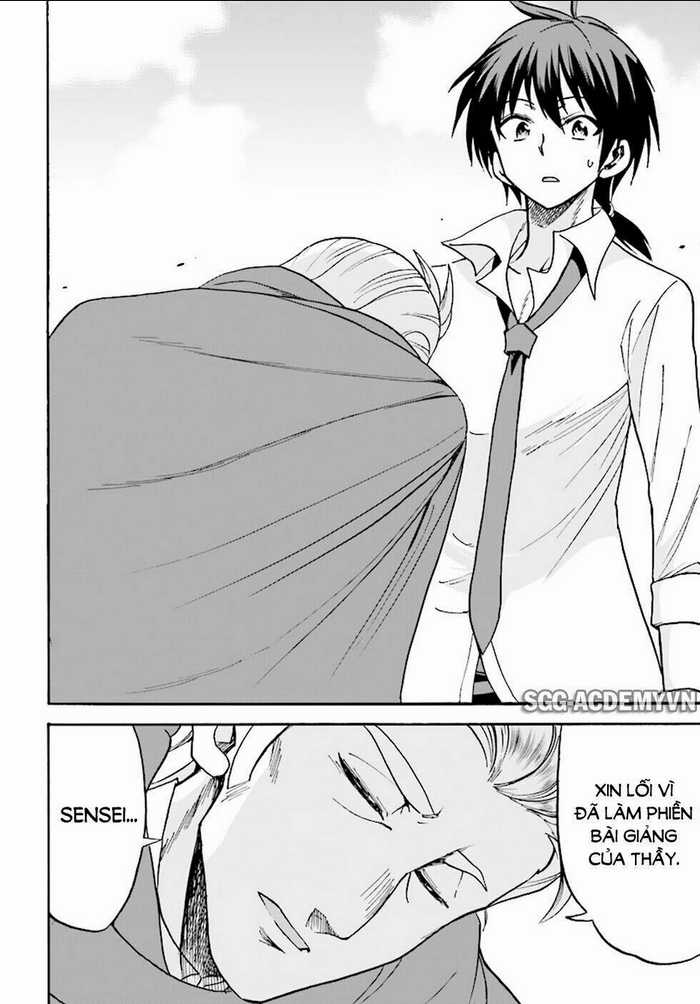 Ông Thầy Vi Diệu Chapter 17 trang 29