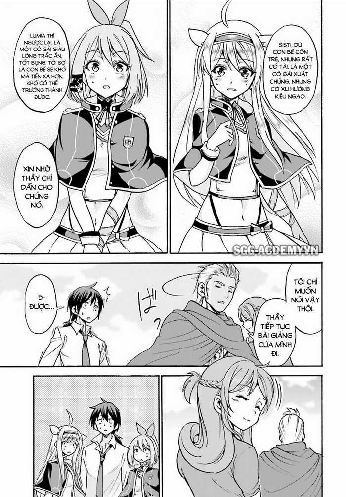 Ông Thầy Vi Diệu Chapter 17 trang 30