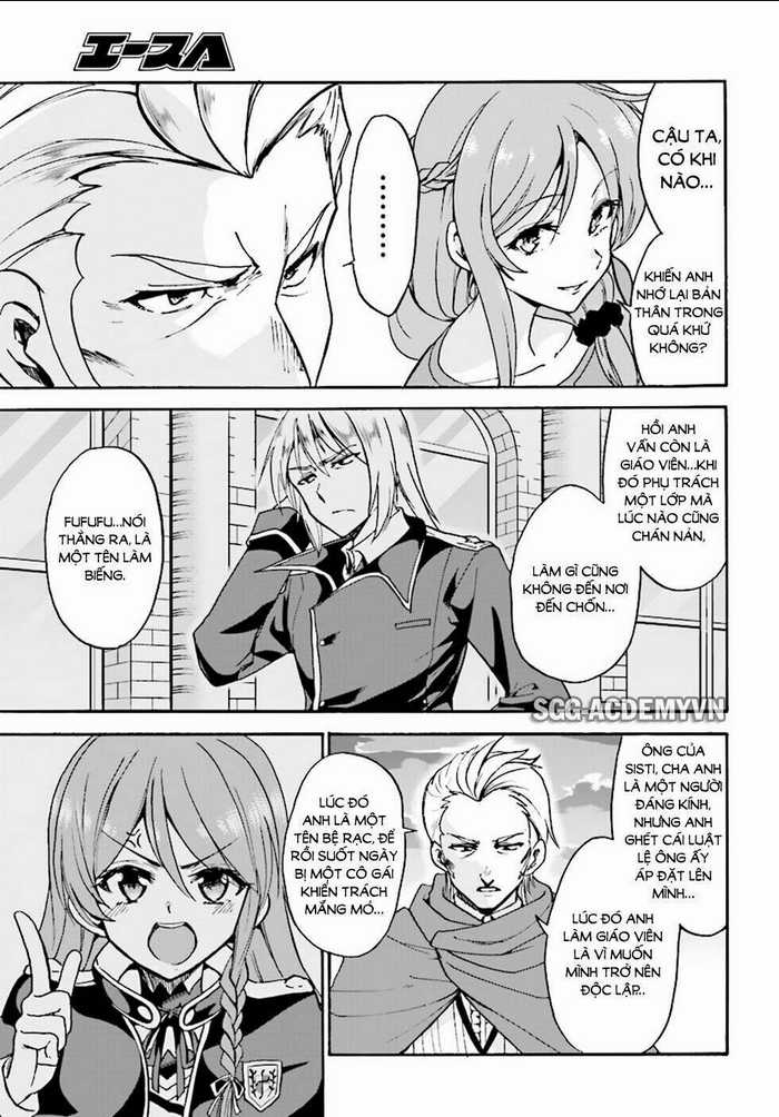 Ông Thầy Vi Diệu Chapter 17 trang 32