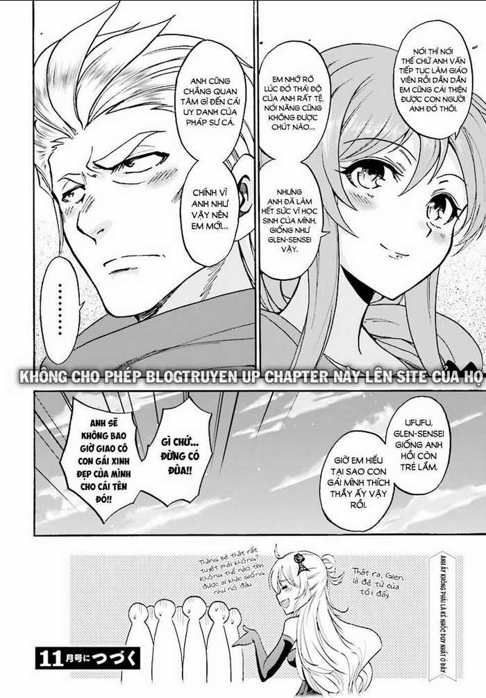 Ông Thầy Vi Diệu Chapter 17 trang 33