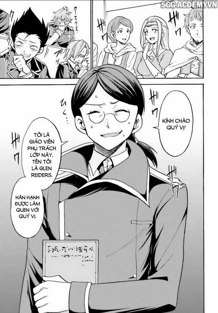 Ông Thầy Vi Diệu Chapter 17 trang 4