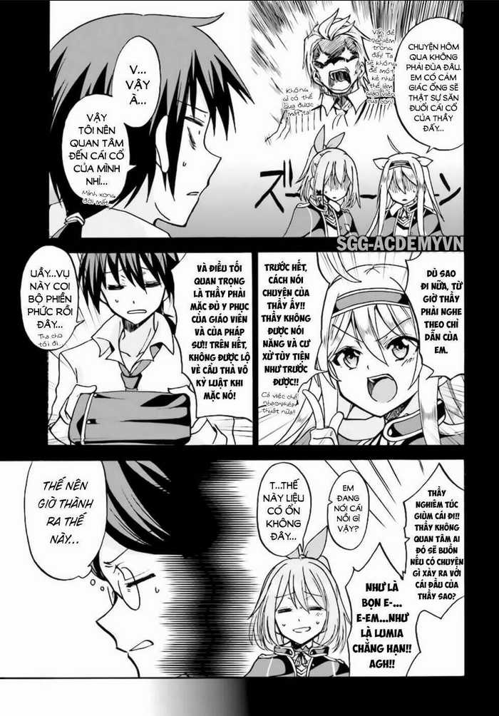 Ông Thầy Vi Diệu Chapter 17 trang 6