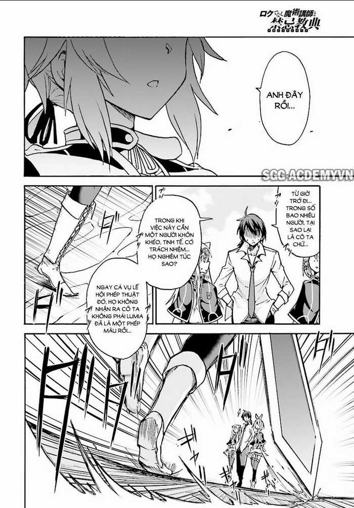 Ông Thầy Vi Diệu Chapter 18 trang 11