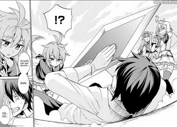 Ông Thầy Vi Diệu Chapter 18 trang 13