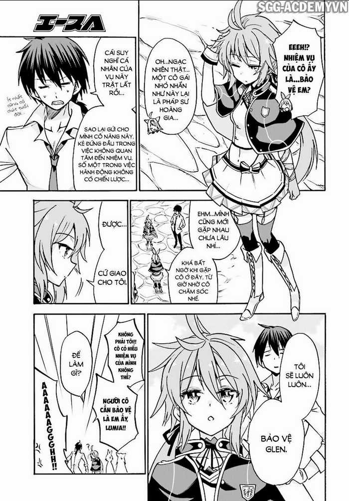 Ông Thầy Vi Diệu Chapter 18 trang 15