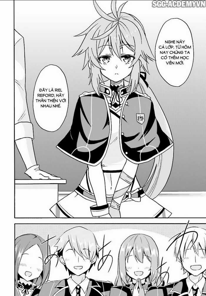 Ông Thầy Vi Diệu Chapter 18 trang 16